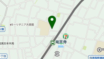 Hair Kanaiの地図画像