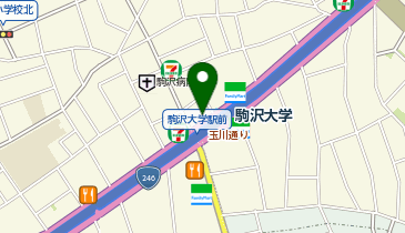 えすぷりの地図画像