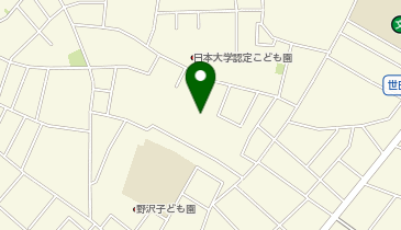 たかこ美容室の地図画像