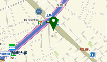 みどり美容室の地図画像