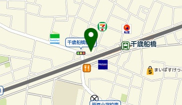 サロン ド マキの地図画像