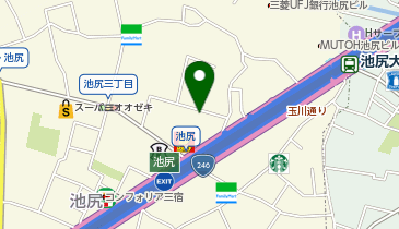 デフィの地図画像