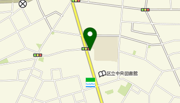 Eyelashsalon fleurの地図画像