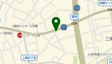 Lucia の地図画像