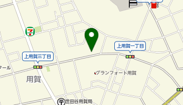 MOANA BLUEの地図画像