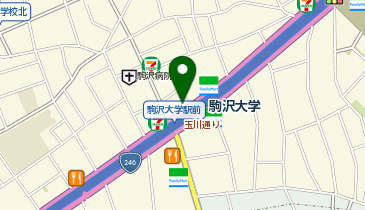 PRIMAの地図画像