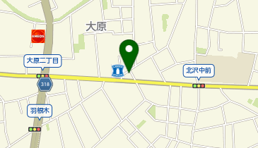 Penelopeの地図画像