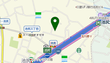 SCALAの地図画像