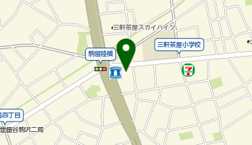 SOLISTERIAの地図画像