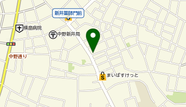 TRiCKの地図画像