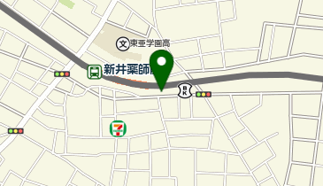 オリーブの地図画像