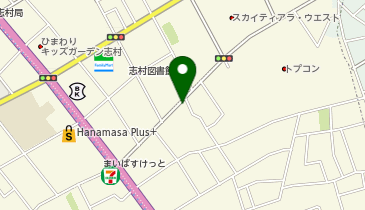 salon de CLeARの地図画像