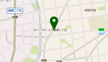 アトリエ・アイの地図画像