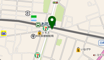 エスティ&美容ハナコの地図画像