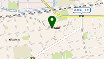 ジョイ美容室の地図画像