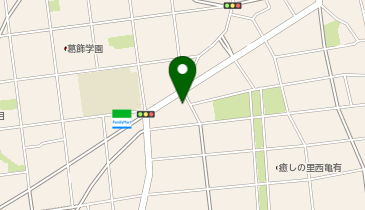 ビューティルームマキノの地図画像