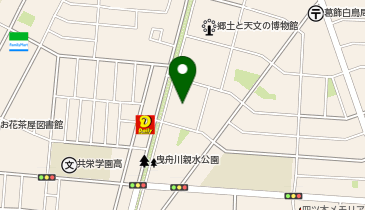 ブローニュの地図画像