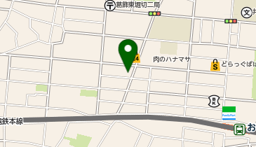 レモン・ハートの地図画像