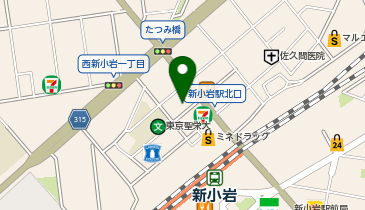 Asobiの地図画像