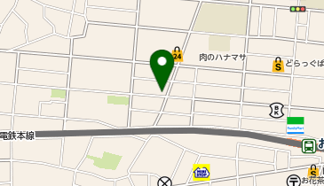 Avenirの地図画像