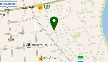 HAIRSEIKAの地図画像