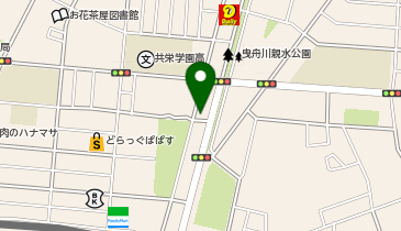 Lily★belleの地図画像