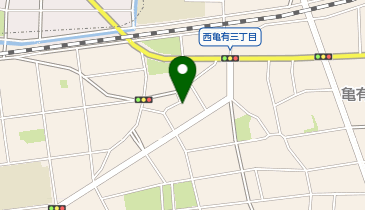 SALONDEamiyuの地図画像