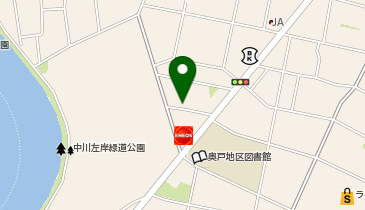 SweetHeartの地図画像