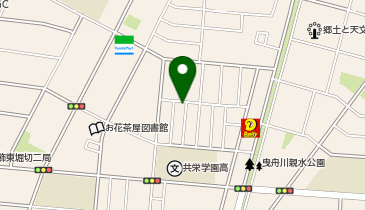 YUKIbeautyshopの地図画像