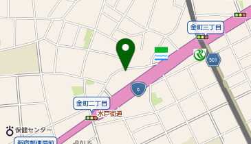 largeラルジュの地図画像