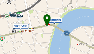 mawhairの地図画像