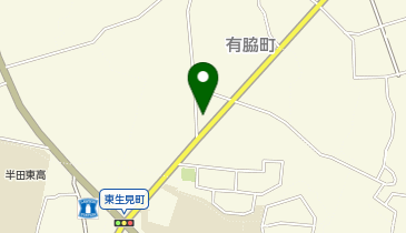 Anela hairの地図画像