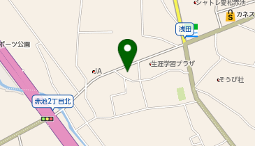 Bellusyの地図画像