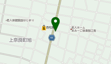Bettyの地図画像