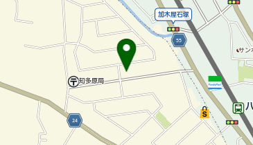 Calin by soeの地図画像