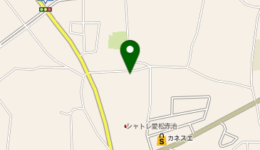 Charm+plusの地図画像