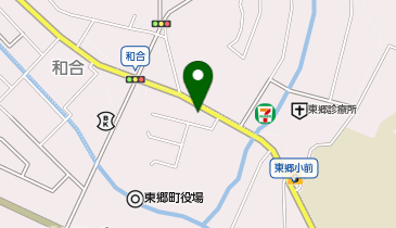 Coti hairの地図画像