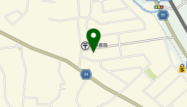 C-STYLEの地図画像