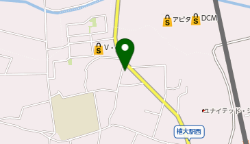 Full house HAIR DESIGNの地図画像