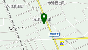 GALLARIA Eleganteの地図画像