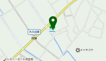 HAIR STUDIO artの地図画像