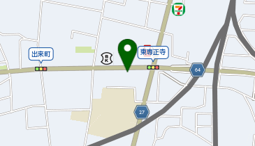 HULA.HAIRの地図画像