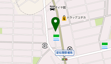 Hair Life Design NiCOの地図画像