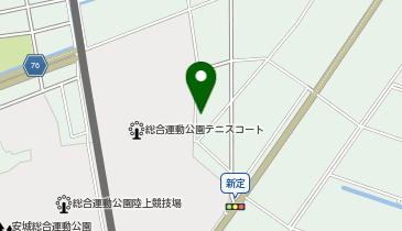 Hair Stage Bloomの地図画像