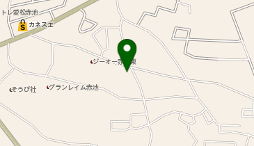 KALO KALOの地図画像