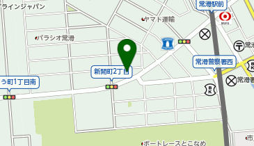 KINUNの地図画像