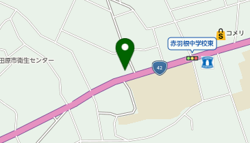 LOHASの地図画像