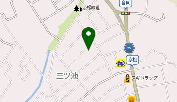 La.beauteの地図画像