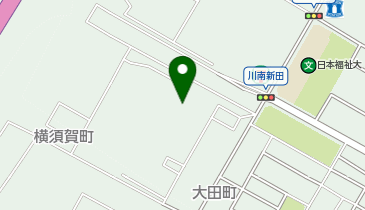 Re-born secondの地図画像