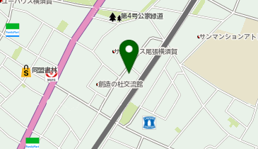 Salut Iza makes smileの地図画像